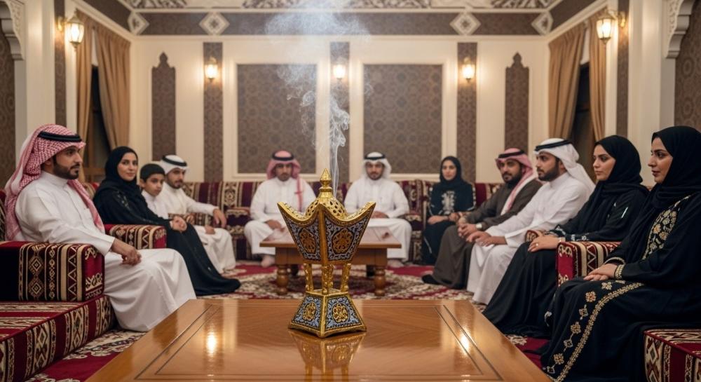 هندي سلا سوبر: عود فاخر لعشاق التميز