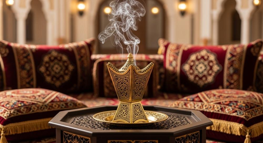 غموض وفخامة: اكتشف عود كمبودي أسود وأسراره