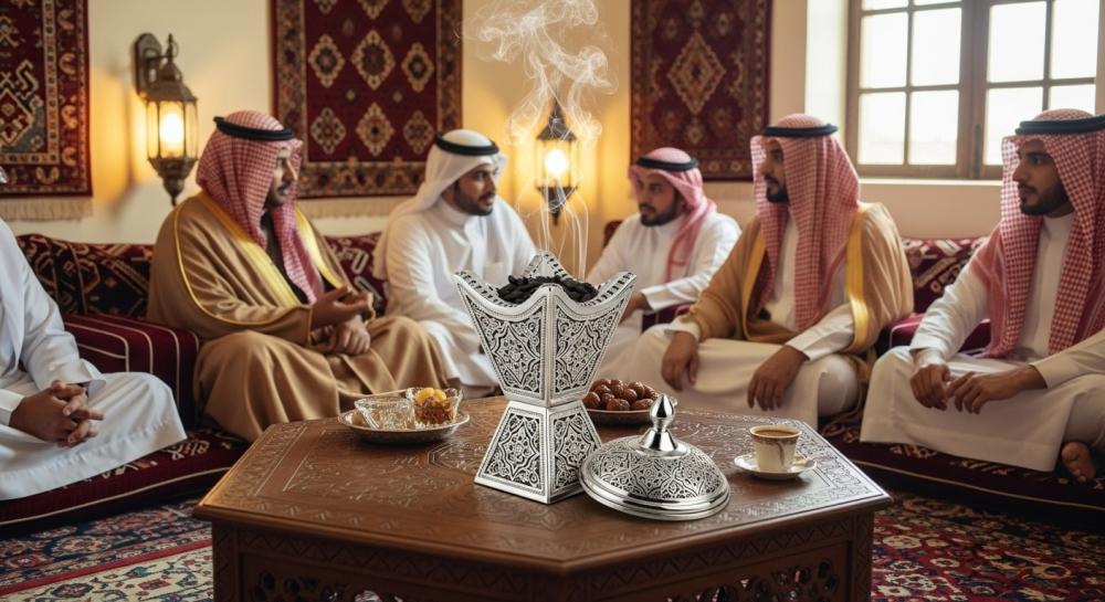 عود هندي : سر الرائحة الشرقية الفاخرة