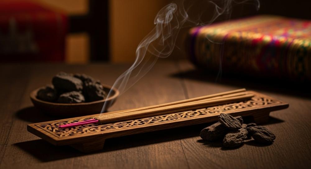 أنواع عود كمبودي وأساليب استخدامه في المنزل والمناسبات
