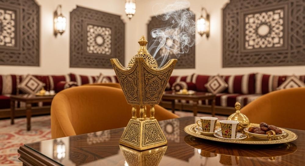 عود مروكي سوبر: رفاهية العود الفاخر في منزلك