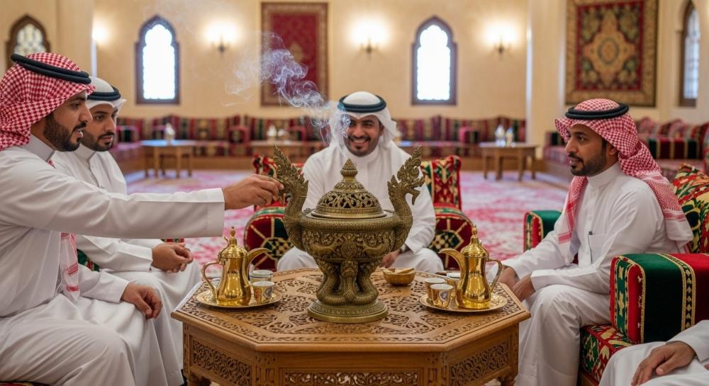 كيفية اختيار وشراء عود كمبودي أسود أصلي في السعودية؟