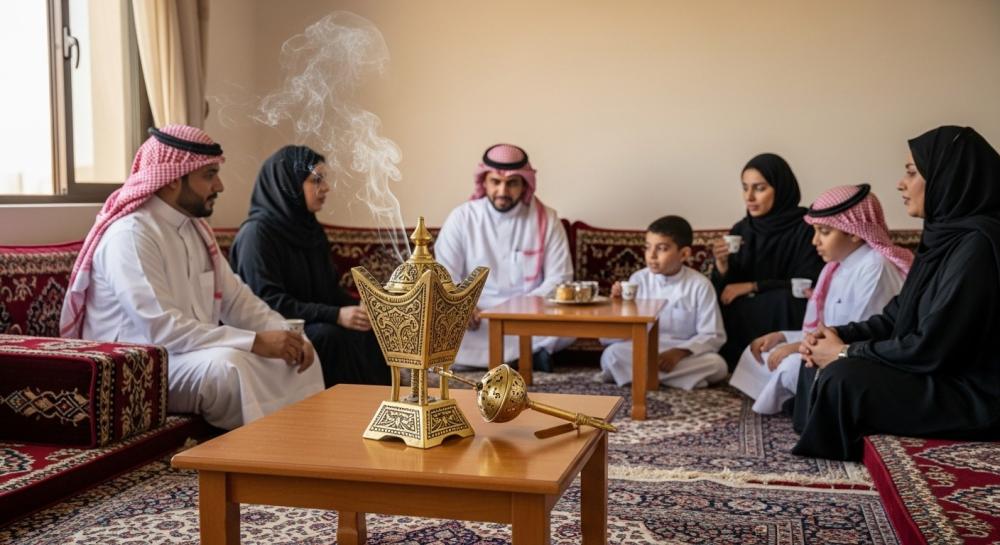 هندي قرميد سوبر: قوة العطر وثباته المذهل