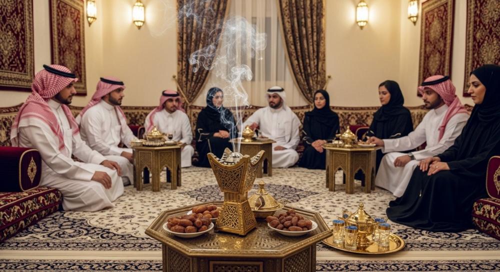 دقة مروكي سوبر: عبير فاخر لعشاق العود الأصلي