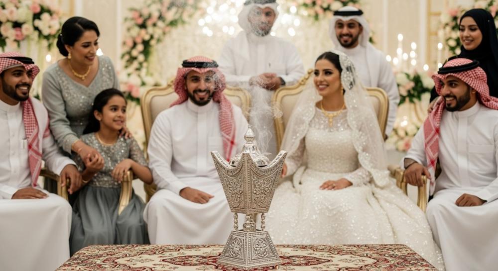 تايقر كمبودي للأعراس في السعودية: 5-7 جم لفوحان يبهر الضيوف 2025