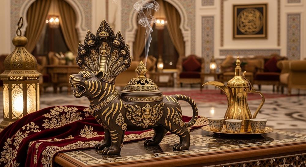 تايقر دبل سوبر لعطر فاخر لا يُنسى