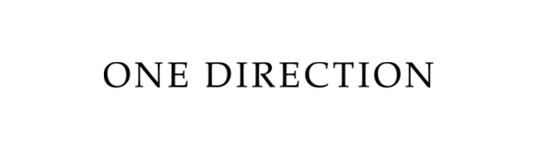 ون دايركشن