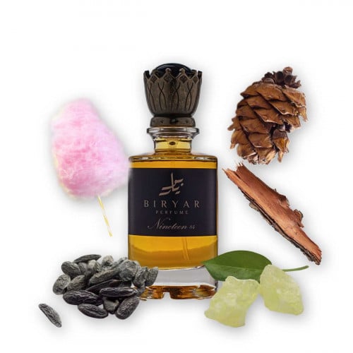 عطر Nineteen 84 | أحد العطور التي تتمتع بالأناقة ا...