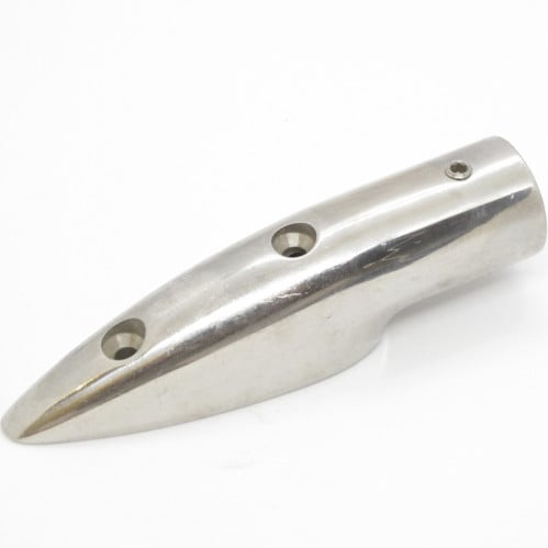 قاعدة ماسورة ستيل مقاس 7/8