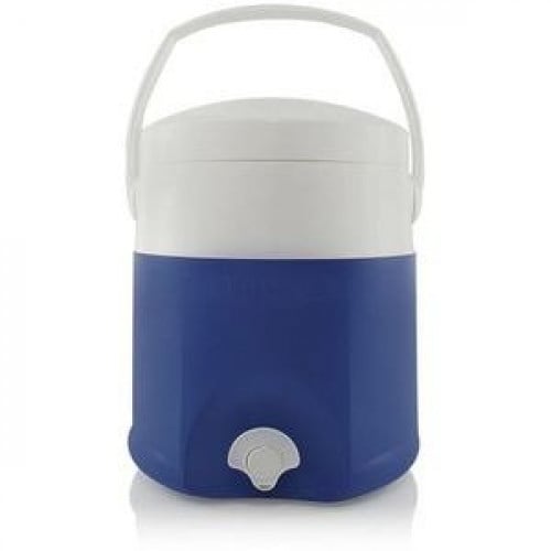 ترمس ماء تانك مع فلتر أحمر 12 لتر