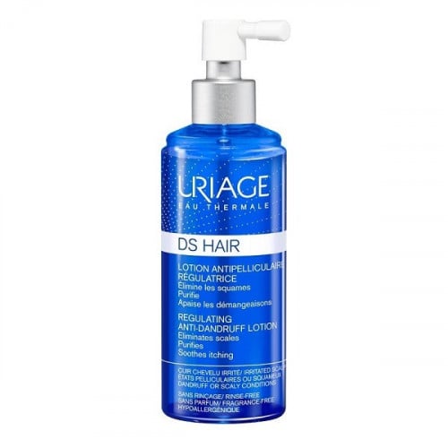 Uriage DS Lotion For Dandruff And Scales 100 ml | يورياج دى إس لوشيون للقشرة و التهابات فروة الرأس 100 مل