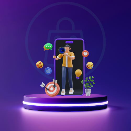 تجهيز الحساب التجاري للأنستقرام