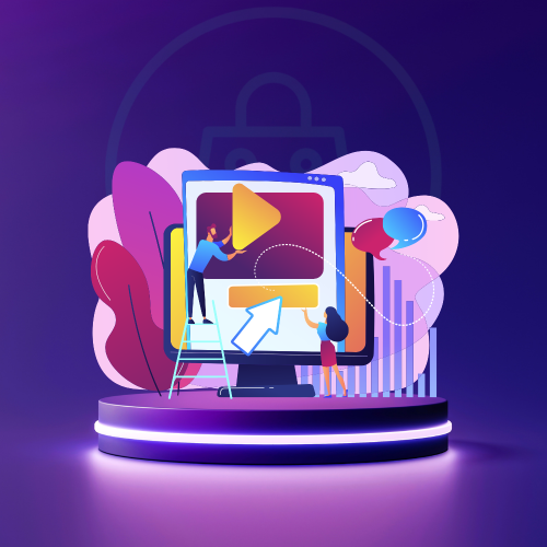تصميم هايلايت الأنستقرام
