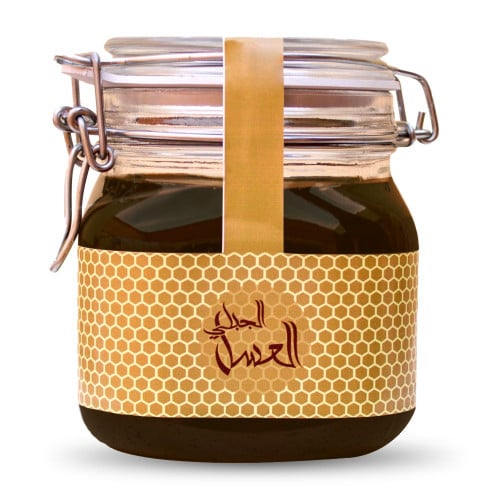 عسل ابو فروة المر