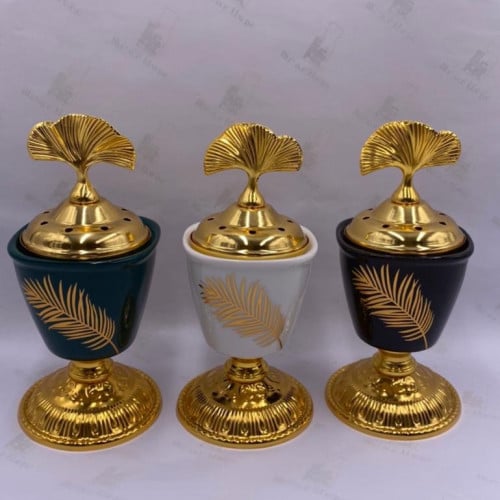 مبخرة سيراميك كبير