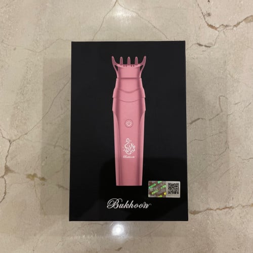 مبخرة الشعر الالكترونية