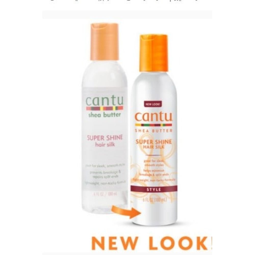 سيروم لنعومة ولمعان الشعر بزبدة الشيا من كانتو