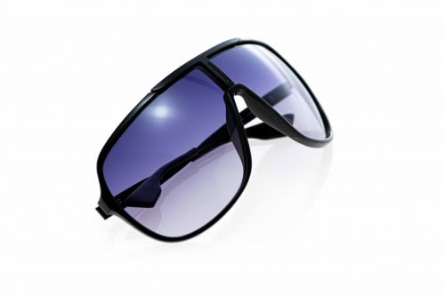 نظارة شمسية رجالية امبريو - EMPORIO ARMANI