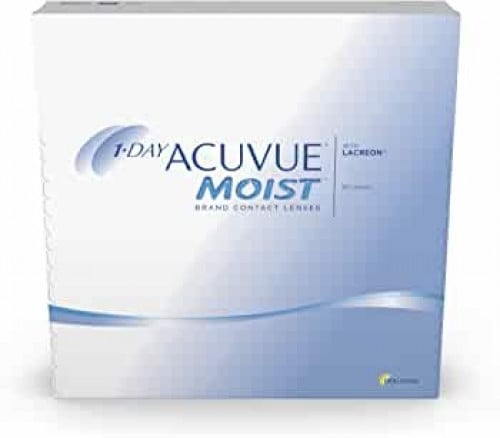 ACUVUE MOIST 90PCS