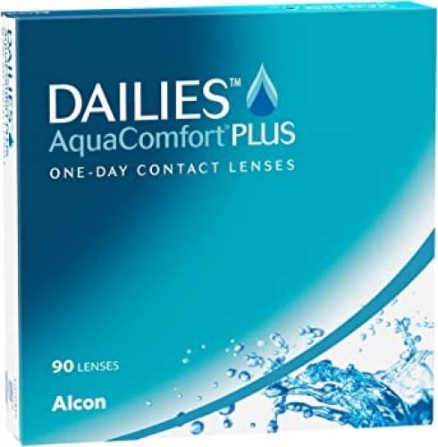 DAILIES AQUA COMFORT 90PCS