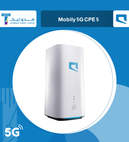 Mobily 5G CPE 5