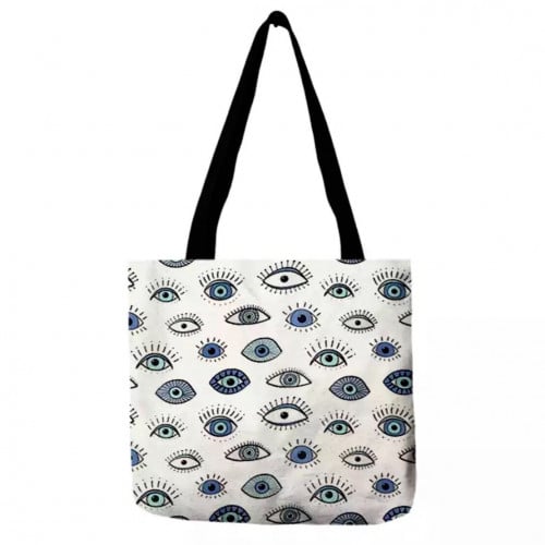 Eyes Tote Bag