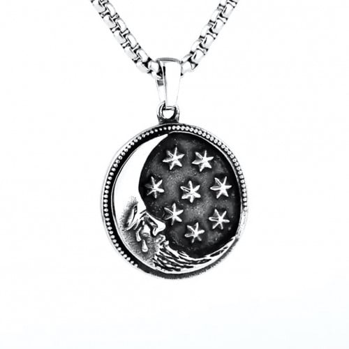 Gothic Necklace - Stainless Steel