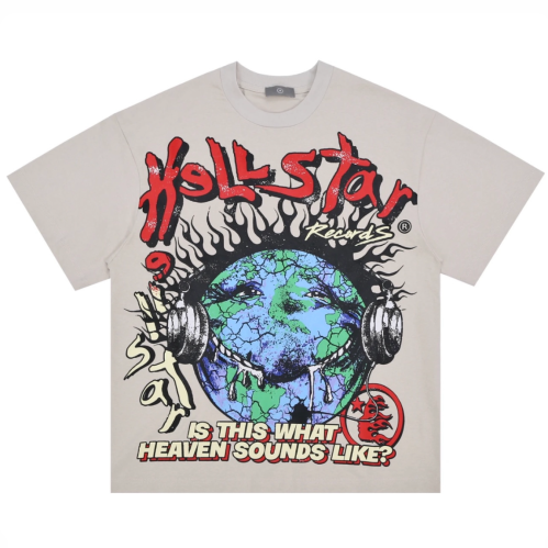 Punk Oversized T-shirt