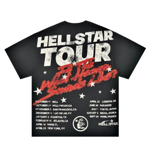 Punk Oversized T-shirt