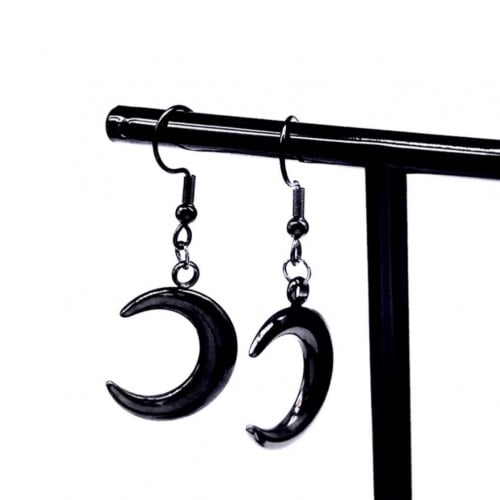 Gothic Earring - Stainless Steel
