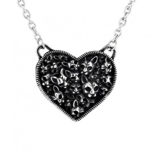 Gothic Necklace - Stainless Steel