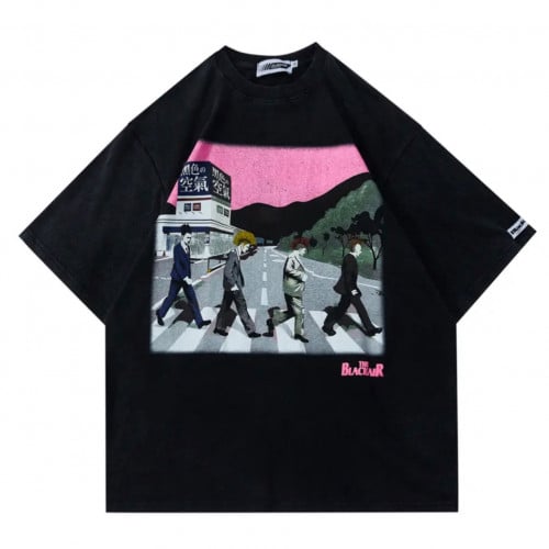 Punk Washed T-shirt