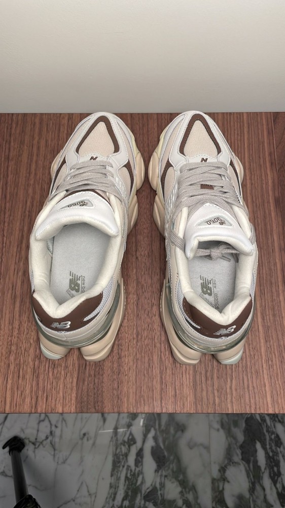 New balance 9060 “ grey matter”