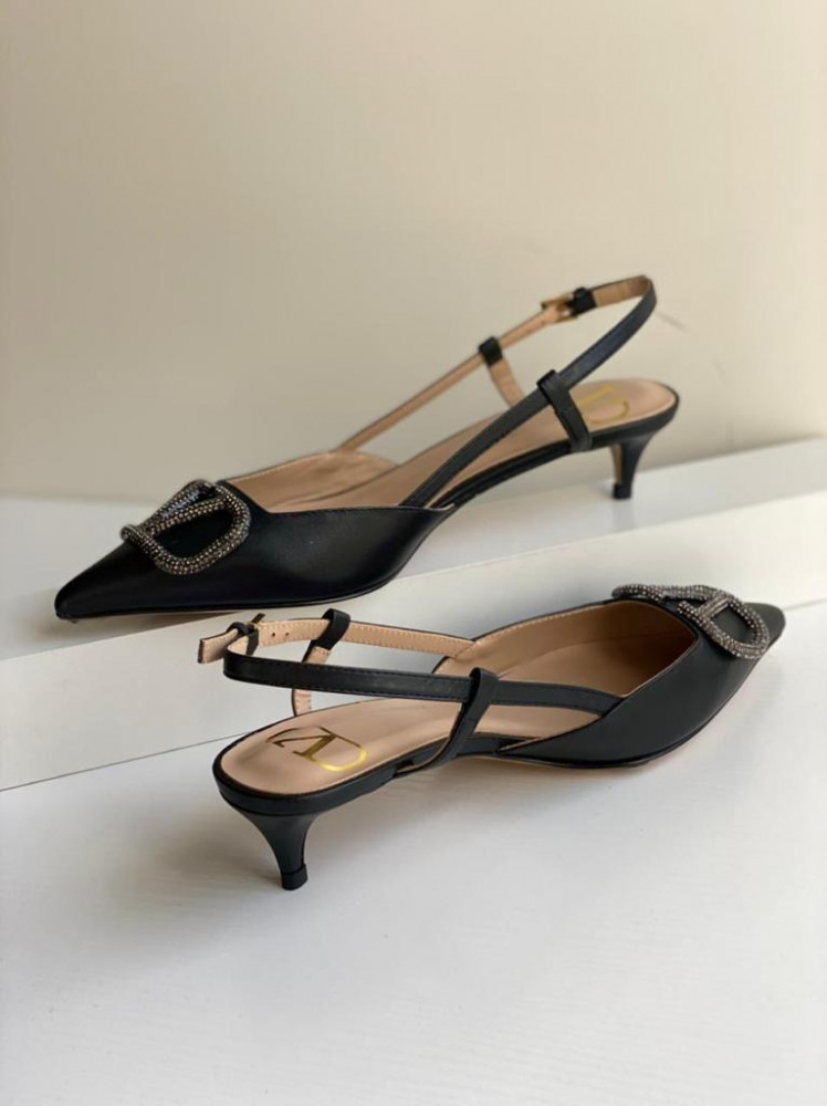 【VALENTINO】V LOGO MULES VLogo mules | Valentino | OTTODISANPIETRO