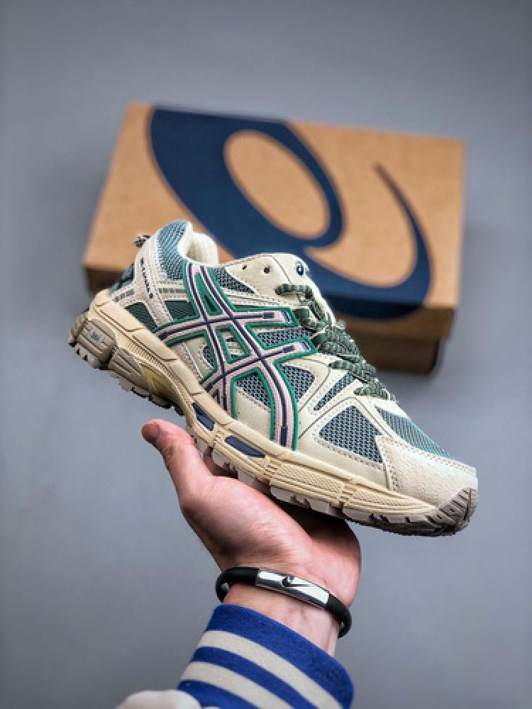 Asics gel kahana 8 green deals