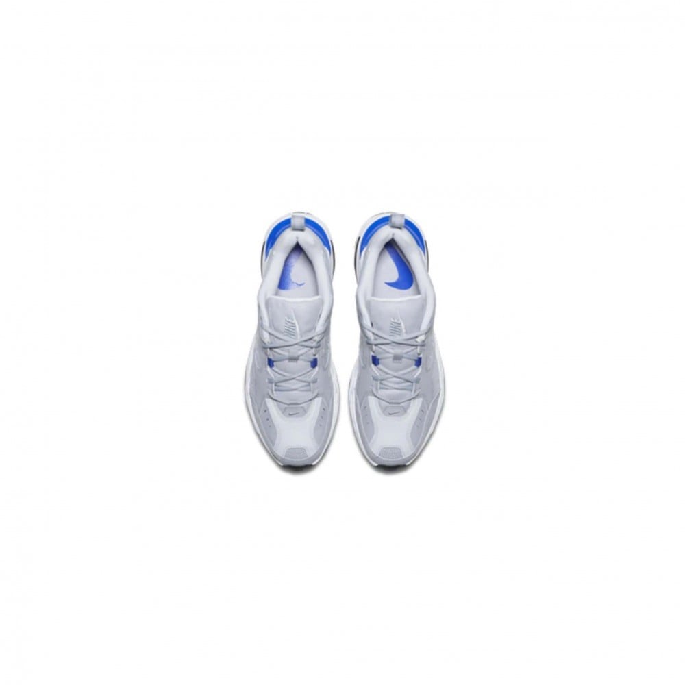 Nike M2K Tekno grey & blue
