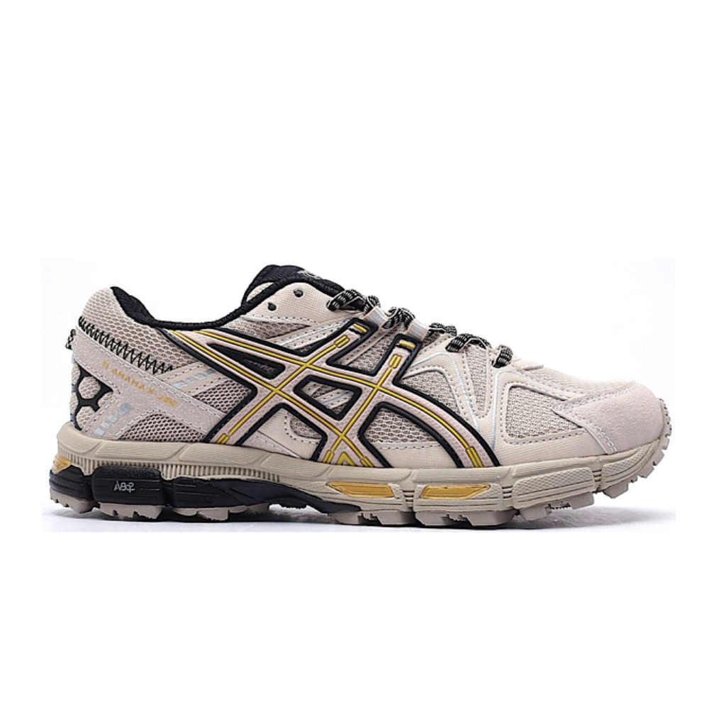 ASICS Gel Kahana 8 Grey Gold lavande