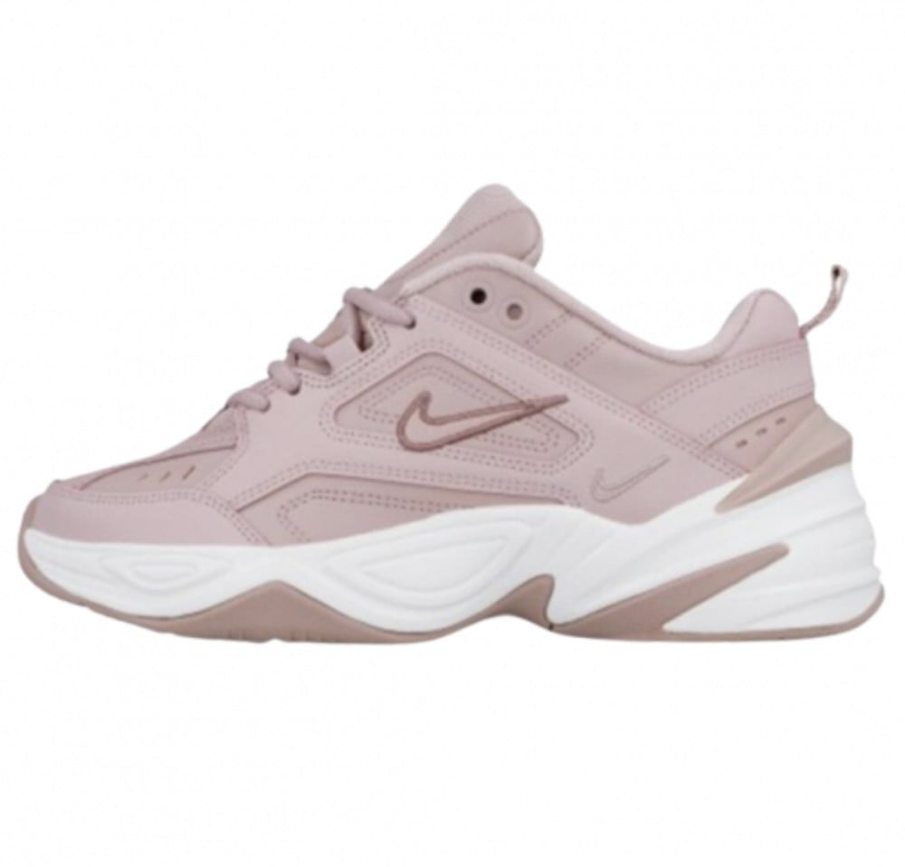 Nike tekno hotsell womens pink