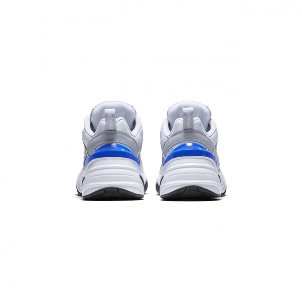 Nike M2K Tekno grey & blue