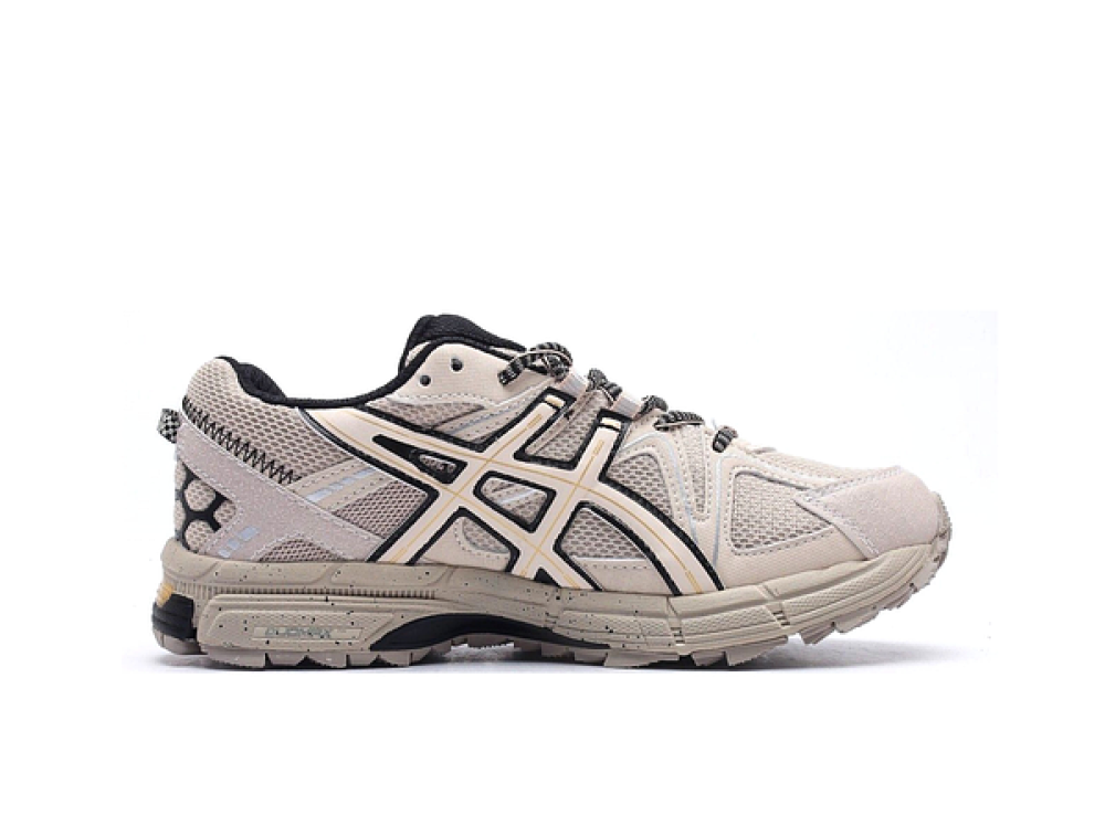 ASICS Gel Kahana 8 Grey Gold