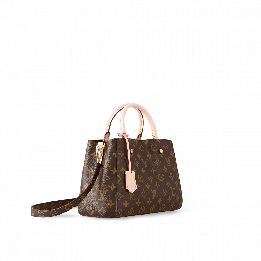 Pre-Owned LV Montaigne Monogram BB Bag 215822/1