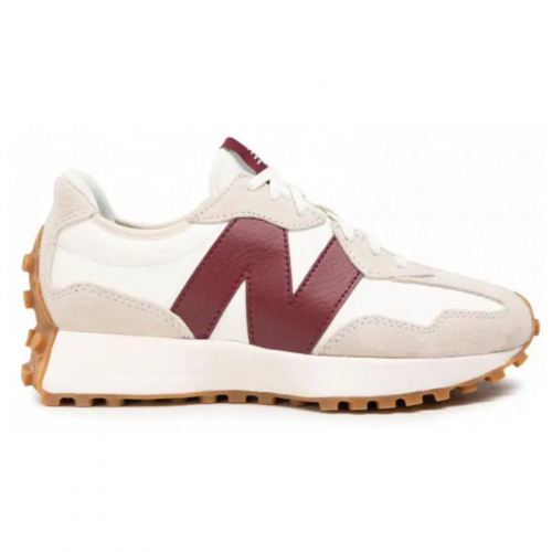 New Balance - 327 - Sneakers bianco sporco white/...