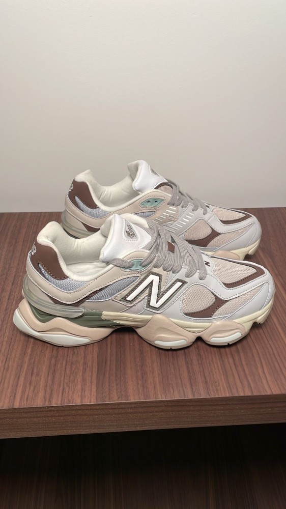 New balance 9060 “ grey matter”