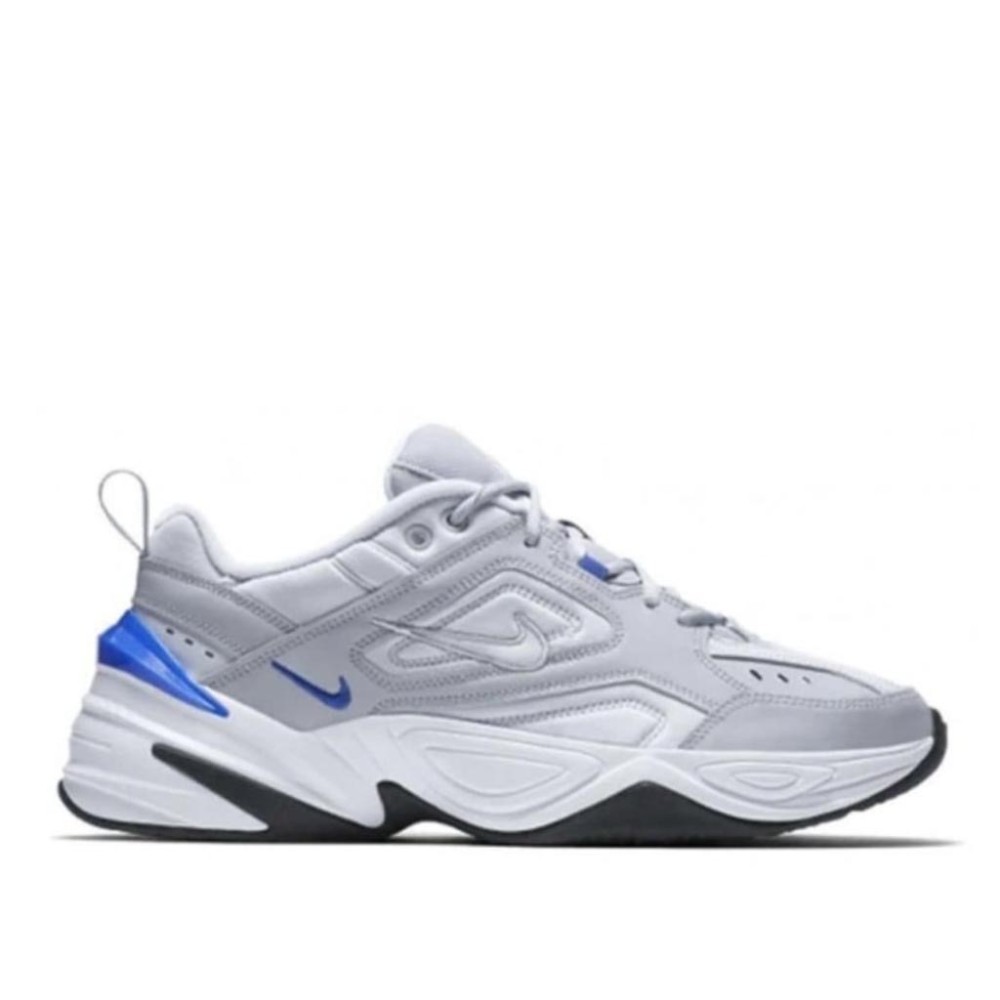 Nike M2K Tekno grey blue lavande