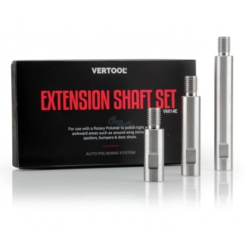 طقم توصيلات مكينة التلميع