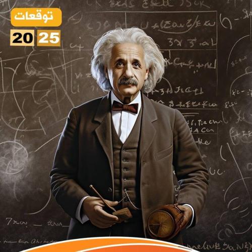 توقعات اينشتاين 2025 كامله .