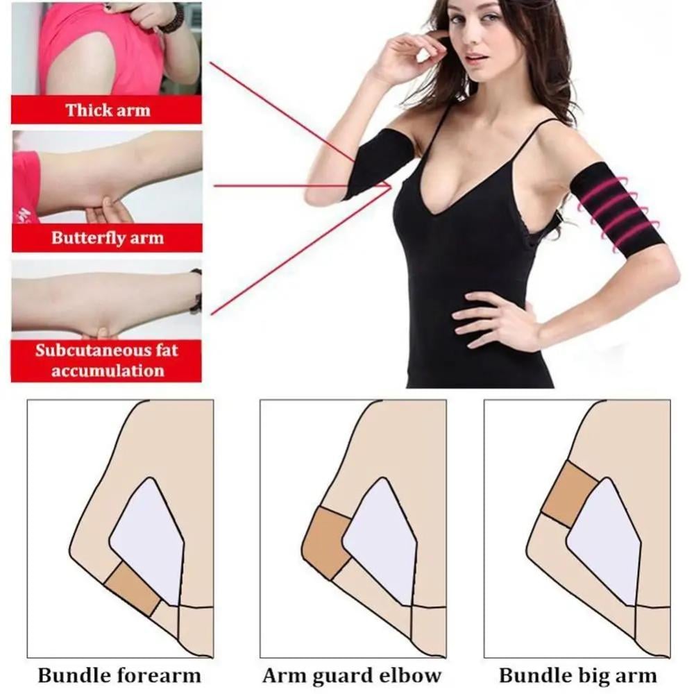 Upper arm shaper sleeve product detail photo