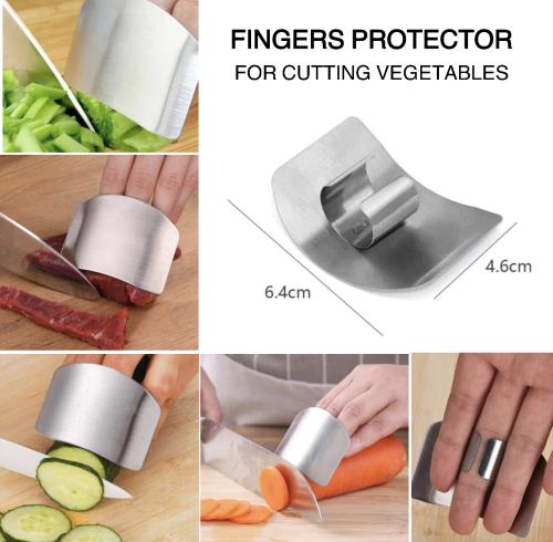 Fingers Cutting Protector حامي قطع الأصابع