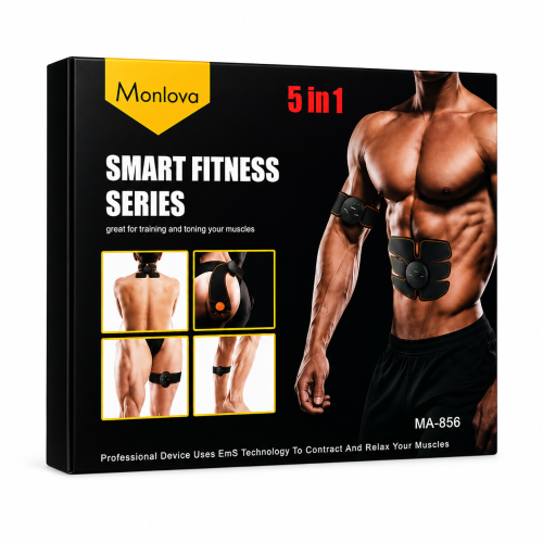 5 في 1 سلسلة اللياقة الذكية  5 in 1 Smart Fitness Series