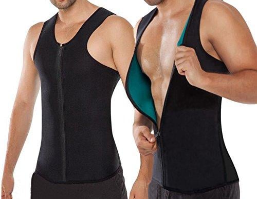 Men’s Fitness Shaper Vest